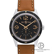 BELL&ROSS x&X BR123 Golden Heritage BR123 S[f we[W ubN