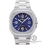 BELL&ROSS x&X BR05 Blue Steel BR05 u[XeB[ u[