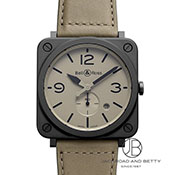 BELL&ROSS x&X BRS-DESERT BRSfU[g BRS-DESERT-CEM x[W