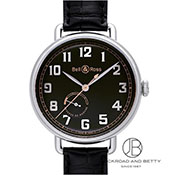 BELL&ROSS x&X WW1-97 Heritage Reserve de Marche WW1-97 we[W U[uEhE}VF WW1-97 HERITAGE ubN