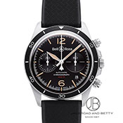 BELL&ROSS x&X BRV2-94 Steel Heritage BRV2-94 X`[ we[W BRV294-HER-ST/SRB ubN