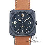 BELL&ROSS x&X Heritage we[W BRS-HERI-CEM ubN