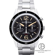 BELL&ROSS x&X Vintage BR126 Sports Heritage Be[W BR126 X|[c we[W V-BR126 SPORT HERITAGE ubN