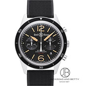 BELL&ROSS x&X Vintage BR126 Sports Heritage Be[W BR126 X|[c we[W V-BR126 SPORT HERITAGE-R ubN