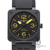 BELL&ROSS x&X BR01-92 Yellow BR01-92 CG[ BR01-92YELLOW-R ubN