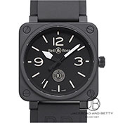 BELL&ROSS x&X BR01 10th Anniversary BR01-92 10NLO BR0192-10TH-CE ubN