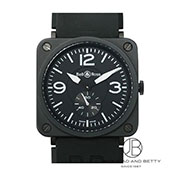 BELL&ROSS x&X BRS-98 ubN