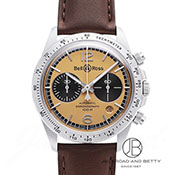 BELL&ROSS x&X BRV2-94 Bellytanker Be[W BRV2-94 x[^J[ BRV294-BT-ST/SCA uE