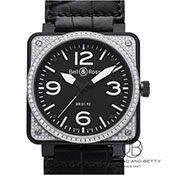 BELL&ROSS x&X BR01-92 Top Diamond & Carbon BR01-92 gbv_Ch BR01-92 TOPDIAMOND-CARBON ubN