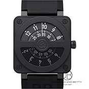 BELL&ROSS x&X BR01-92 Compass Limited Edition BR01-92 RpX BR01-92 COMPASS-R ubN