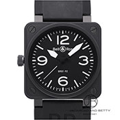 BELL&ROSS x&X BR01-92 Automatic Lefty Limited Edition BR01-92 I[g}eBbN tgnh [bp BR01-92 SL ubN