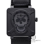 BELL&ROSS x&X BR01-92 Airbone BR01-92 GA{[ BR01-92 AIRBONE-R ubN