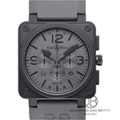 BELL&ROSS x&XBR01-94  Commando Chronograph BR01-94 R}h NmOt BR01-94 COMMANDO-R O[