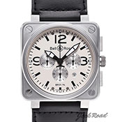 BELL&ROSS x&X BR01-94 Chronograph BR01-94 NmOt zCg