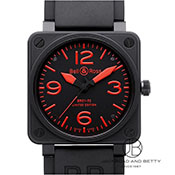 BELL&ROSS x&X BR01-92 Red BR01-92 bh BR01-92 RED-R ubN