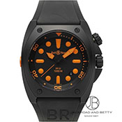 BELL&ROSS x&X BR02-92 Orange BR02-92 IW BR02-92 ORANGE-R ubN