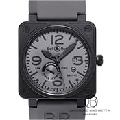 BELL&ROSS x&X BR01-97 Cmmando Automatic Power Rserve BR01-97 R}h p[U[u BR01-97 COMMANDO-R O[