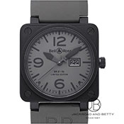 BELL&ROSS x&X BR01-96 Cmmando Big Date BR01-96 R}h rbOfCg BR01-96COMMANDO-R O[