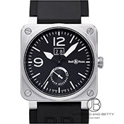 BELL&ROSS x&X BR03-90 Reserve de Marche Grande Date BR03-90 U[uEhE}VF OhfCg BR03-90 ubN