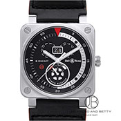 BELL&ROSS x&X BR03-90 B-ROCKET BR03-90B-ROCKET-CA ubN