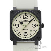 BELL&ROSS x&X BR03-92 Full Lum Limited Edition BR03-92 t ~ebh BR0392-LUM1-CE/SRB AC{[