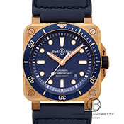 BELL&ROSS x&X BR03-92 Diver Green Bronze Limited Edition BR03-92 _Co[ u[ uY ~ebh BR0392-D-LU-BR/SCA u[