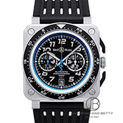BELL&ROSS x&X BR03-94 A521 Limited Edition BR03-94 A521 ~ebh BR0394-A521/SRB ubN