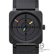 BELL&ROSS x&X BR03-92 Radar Limited Edition BR03-92 [_[ BR0392 RADAR ubN