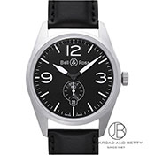 BELL&ROSS x&X BR123 Vintage Original Black BR123 Be[W IWi ubN BR123 ORIGINAL BLACK ubN