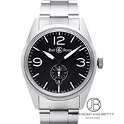 BELL&ROSS x&X BR123 Vintage Original Black BR123 Be[W IWi ubN BR123 ORIGINAL BLACK ubN