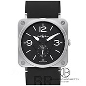 BELL&ROSS x&X BRS BRS-BL-ST/SRB ubN