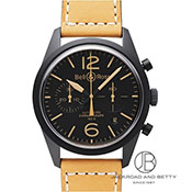 BELL&ROSS x&X BR126 Vintage Heritage BR126 Be[W we[W BR126 HERITAGE-CA ubN