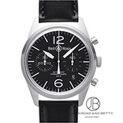 BELL&ROSS x&X BR126 Vintage Original Black BR126 Be[W IWi ubN BR126 Original Black ubN