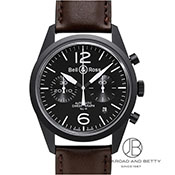 BELL&ROSS x&X BR126 Vintage Original Carbon BR126 Be[W IWi J[{ BR126 ORIGINAL-CA ubN