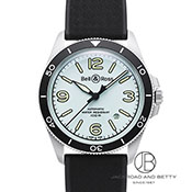 BELL&ROSS x&X BRV2-92 Full Lum Limited Edition BRV2-92 t ~ebh BRV292-LUM-ST/SRB zCg