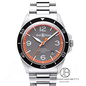 BELL&ROSS x&X BRV2-92 Garde-Cotes BRV2-92 K[hR[g BRV292-ORA-ST/SST O[