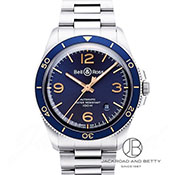 BELL&ROSS x&X BRV2-92 Aeronavale BRV2-92 AGio BRV292-BU-G-ST/SST u[