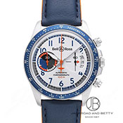 BELL&ROSS x&X BR2-94 Racing Bird Limited Edition BRV2-94 [VOo[h ~ebh BRV294-BB-ST/SCA zCg