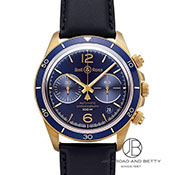 BELL&ROSS x&X BRV2-94 Bronze Limited Edition BRV2-94 uY ~ebh BRV294-BLU-BR/SCA u[