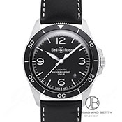 BELL&ROSS x&X BRV2-92 Black Steel Automatic BRV2-92 ubNX`[ I[g}eBbN BRV292-BL-ST/SCA ubN