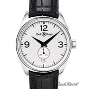 BELL&ROSS x&X Geneva 123 Wlo 123 GENEVA123W-AL Vo[