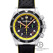 BELL&ROSS x&X BRV3-94 R.S.19 Limited Edition BRV3-94 R.S.19 ~ebh BRV394-RS19/SCA ubN