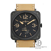 BELL&ROSS x&X Heritage we[W BRS-98-PBMC ubN