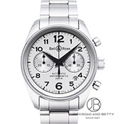 BELL&ROSS x&X Geneva 126 Wlo 126 GENEVA126W-M zCg