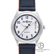 BELL&ROSS x&X Vintage BRV1-92 Racing Bird limited Edition Be[W BRV1-92 [VOo[h ~ebh BRV192-BB-ST/SCA zCg