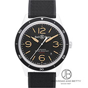 BELL&ROSS x&X Vintage BR123 Sports Heritage Be[W BR123 X|[c we[W V-BR123 SPORT HERITAGE-R ubN