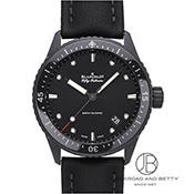 BLANCPAIN up Fifty Fathoms Bathyscaphe tBteB t@]X o`XJ[t 5000-0130-B52A ubN