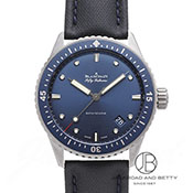 BLANCPAIN up Fifty Fathoms Bathyscaphe tBteB t@]X o`XJ[t 5000-0240-O52A u[