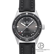 BLANCPAIN up Fifty Fathoms Bathyscaphe tBteB t@]X o`XJ[t 5100B-1110-B52A O[