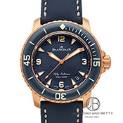 BLANCPAIN up Fifty Fathoms tBteB t@]X 5015-3603C-63B u[